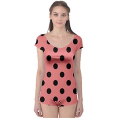 Boyleg Leotard  