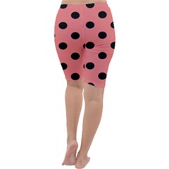 Cropped Leggings  Back