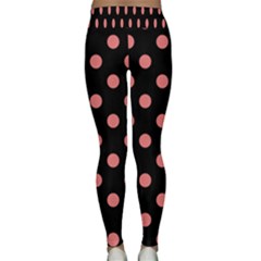 Classic Yoga Leggings Back