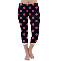 Capri Winter Leggings Front Capri Winter Leggings Front