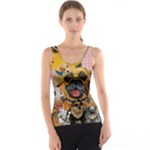 Dogs Are Fun  Tank Top