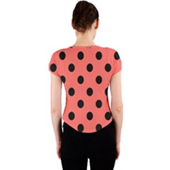 Crew Neck Crop Top 