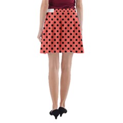 A-Line Pocket Skirt 