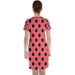 Short Sleeve Nightdress 