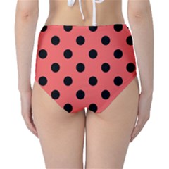 Classic High-Waist Bikini Bottoms 