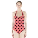 Halter Swimsuit 