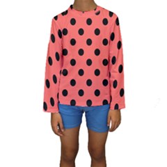 Kids  Long Sleeve Swimwear 
