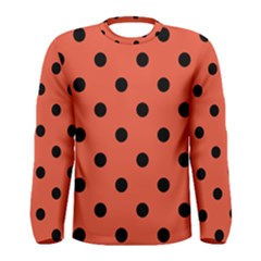 Men s Long Sleeve T-Shirt 