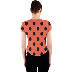 Crew Neck Crop Top 