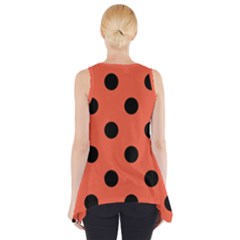 Side Drop Tank Tunic 
