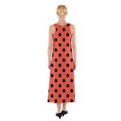 Sleeveless Maxi Dress 