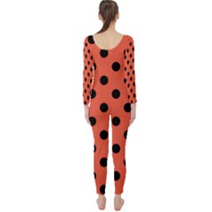 Long Sleeve Catsuit 