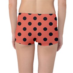 Boyleg Bikini Bottoms Back