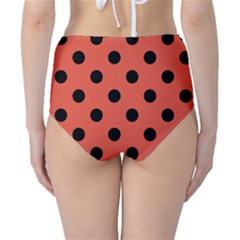 Classic High-Waist Bikini Bottoms 