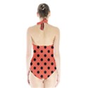 Halter Swimsuit 