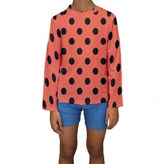 Kids  Long Sleeve Swimwear 