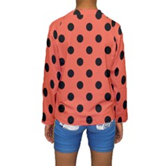 Kids  Long Sleeve Swimwear 