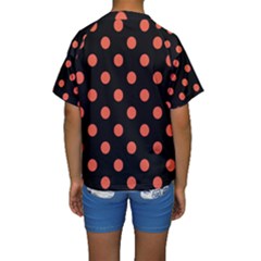 Kids  Short Sleeve Swimwear 