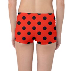 Reversible Boyleg Bikini Bottoms Inside Back