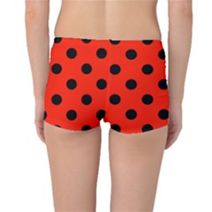 Boyleg Bikini Bottoms Back