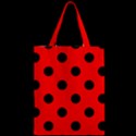 Zipper Classic Tote Bag 