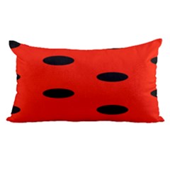 22 x14  Lumbar Throw Cushion Case (Two Sides) 