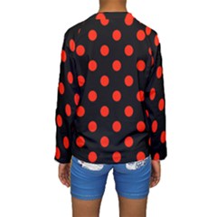Kids  Long Sleeve Swimwear 