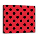 Deluxe Canvas 24  x 20  (Stretched) 