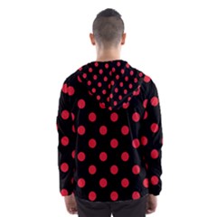 Men s Hooded Windbreaker 