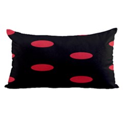 22 x14  Lumbar Throw Cushion Case (Two Sides) 
