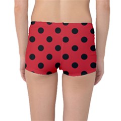 Boyleg Bikini Bottoms Back