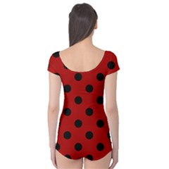 Boyleg Leotard  