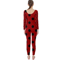 Long Sleeve Catsuit 