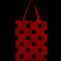 Zipper Classic Tote Bag 