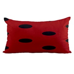 22 x14  Lumbar Throw Cushion Case (Two Sides) 