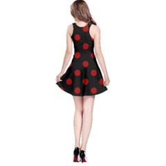Reversible Sleeveless Dress Back