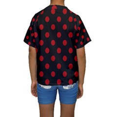 Kids  Short Sleeve Swimwear 