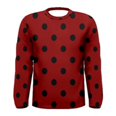 Men s Long Sleeve T-Shirt 