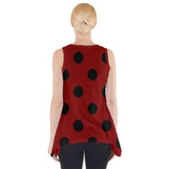 Side Drop Tank Tunic 