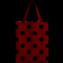 Zipper Classic Tote Bag 