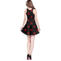 Reversible Sleeveless Dress Back