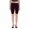 Yoga Cropped Leggings Front