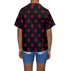 Kids  Short Sleeve Swimwear 