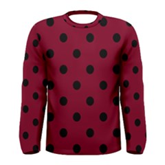 Men s Long Sleeve T-Shirt 