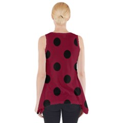 Side Drop Tank Tunic 