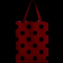 Zipper Classic Tote Bag 