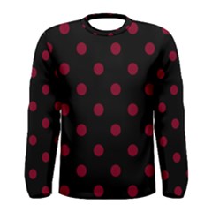 Men s Long Sleeve T-Shirt 