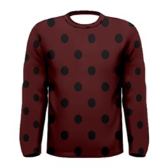 Men s Long Sleeve T-Shirt 
