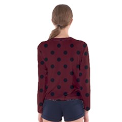 Women s Long Sleeve T-Shirt 