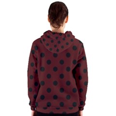 Women s Zipper Hoodie 